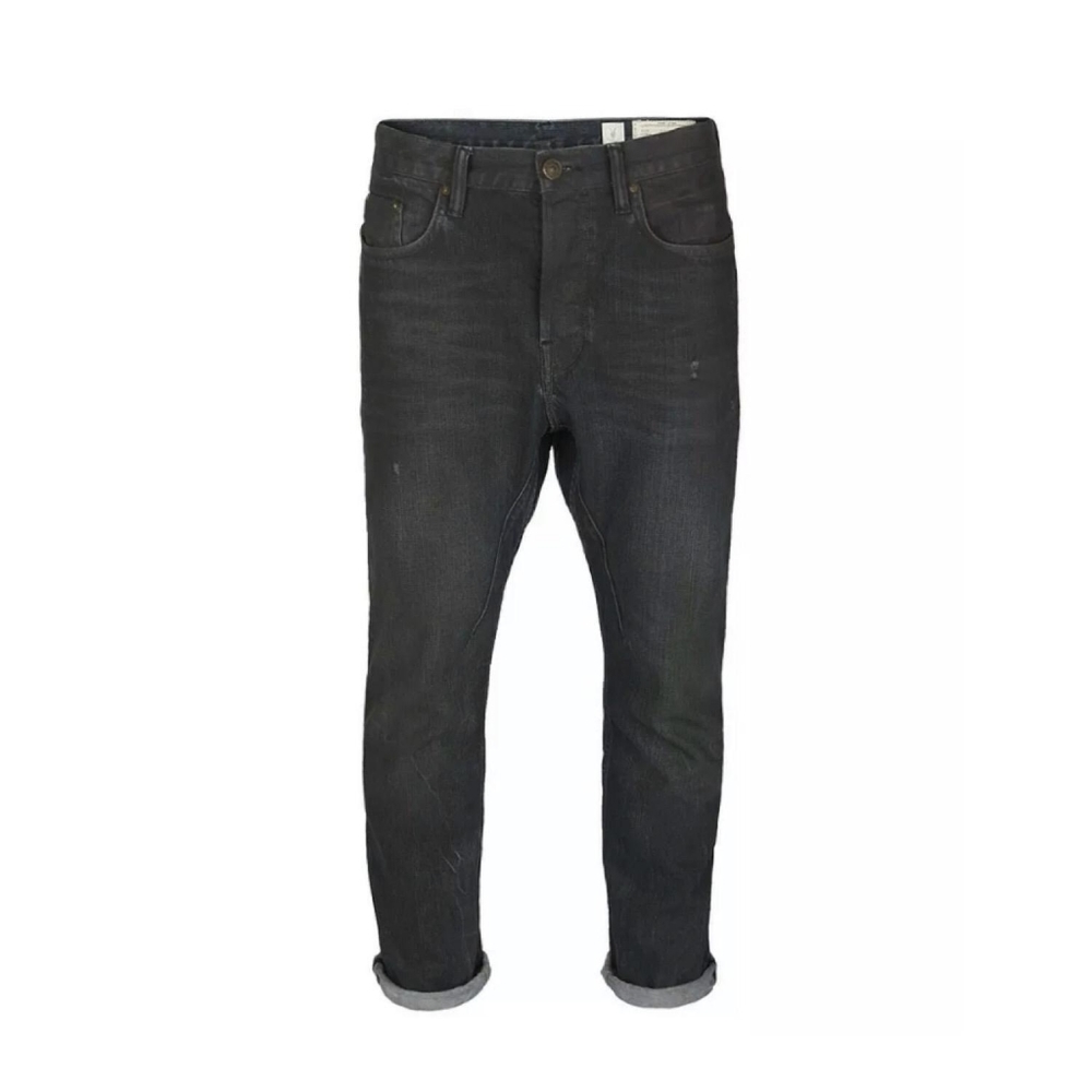 All Saints Sniper Short Kick Indigo S 28